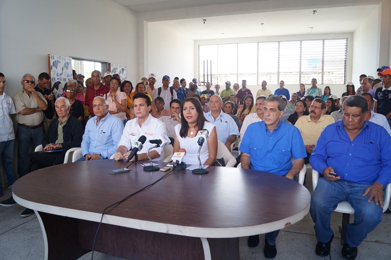 Unidad invita a los yaracuyanos a crear los comandos familiares