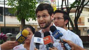 Diego Scharifker: Maduro no quiere dejar ninguna institución en pie