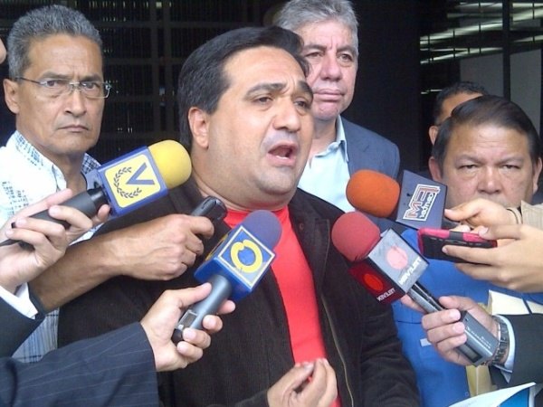 Luis Edgardo Mata: El Aissami asume la copresidencia de Venezuela