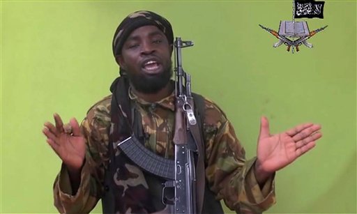 Presidente de Nigeria: El líder de Boko Haram está herido