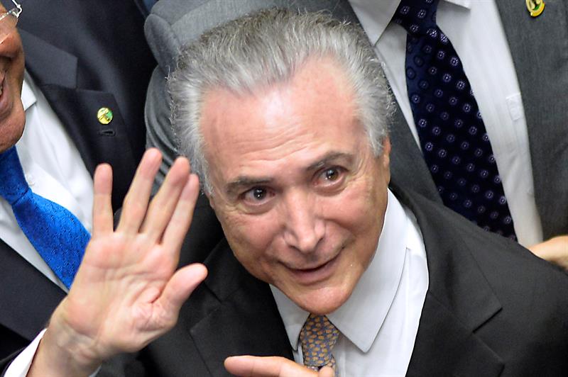 Aliados de Temer son favoritos en elecciones municipales de domingo en Brasil