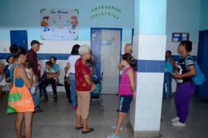 Personal de enfermería de “brazos caídos” por colapso en hospital de Juan Griego en Margarita