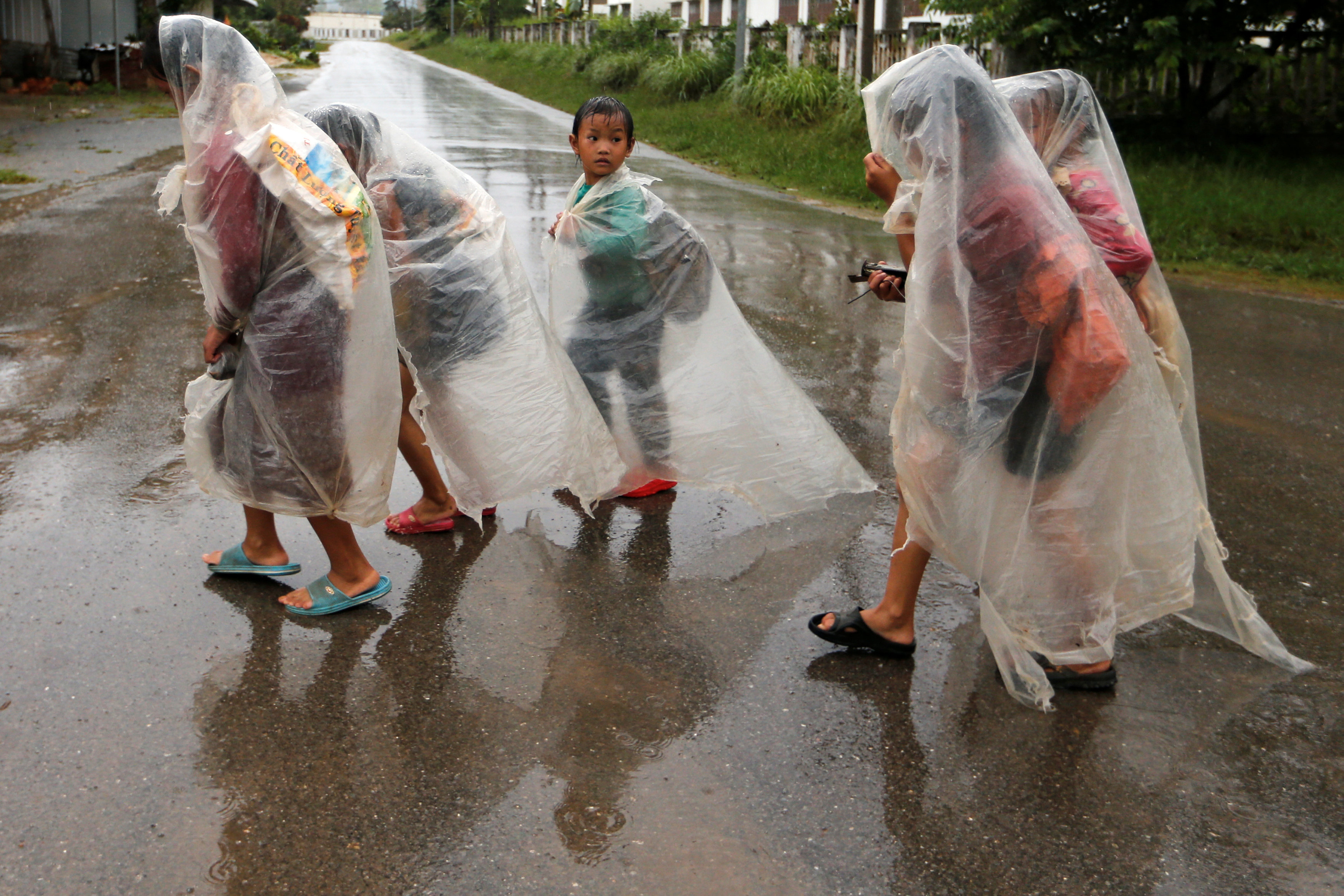 Al menos 15 desaparecidos en Corea del Norte tras recientes inundaciones