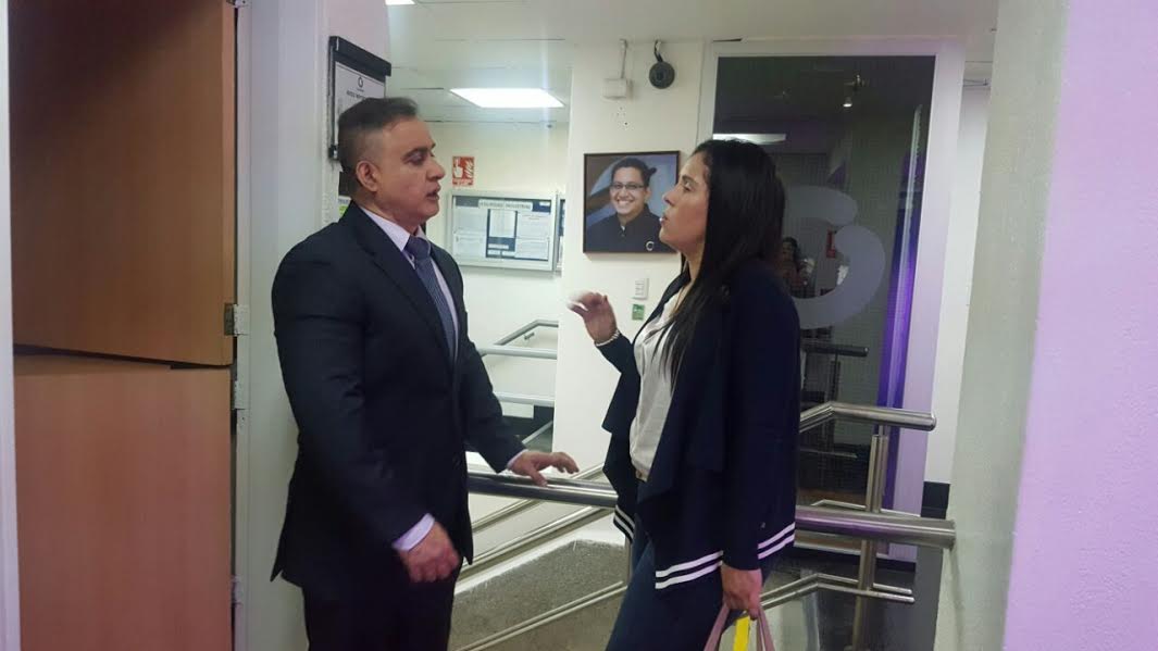 Larissa González invitó al Defensor del Pueblo a constatar la precariedad de Delta Amacuro