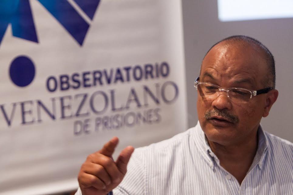 En 2016 OVP demostró con pruebas irrefutables la crisis penitenciaria en Venezuela