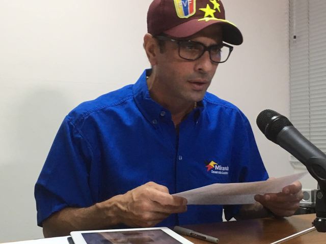 capriles