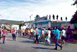 Más de 600 presos de Carúpano se declaran en huelga de hambre