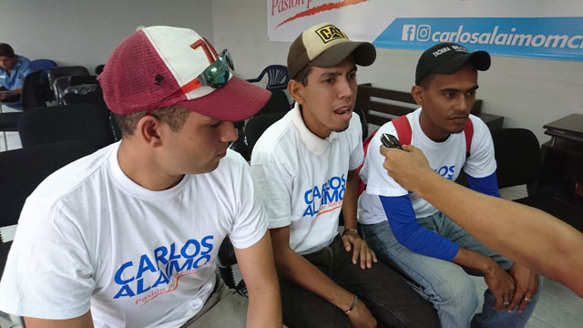 Juventud de Calle se suma al voluntariado Pasión por Maracaibo