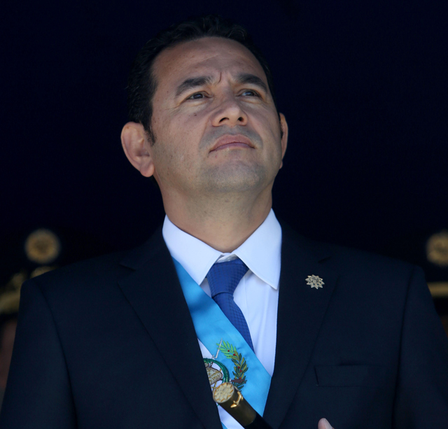 Detienen a hijo y hermano del presidente de Guatemala por supuestos actos de corrupción