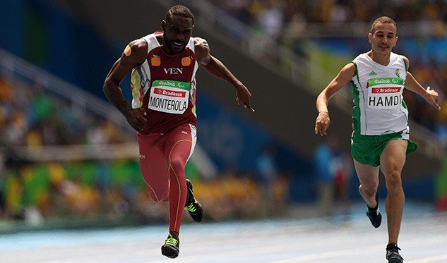 Así será la ruta de los atletas venezolanos este viernes en los Paralímpicos Río 2016