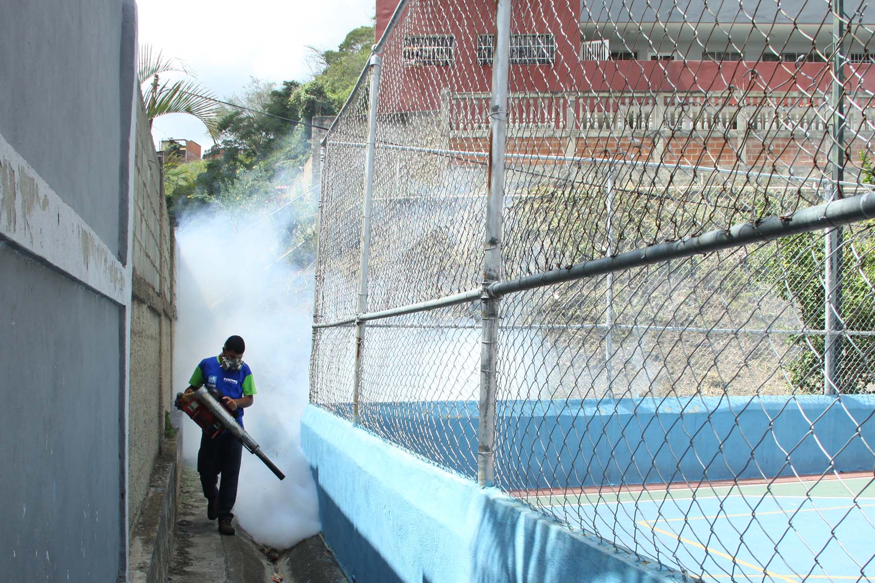 En Los Mangos de La Vega vecinos recibieron atención integral de la Alcaldía Metropolitana