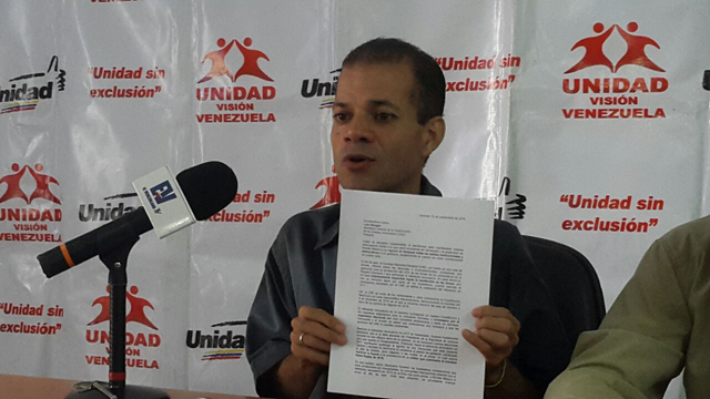 Omar Ávila solicita a AN destituir a rectoras del CNE