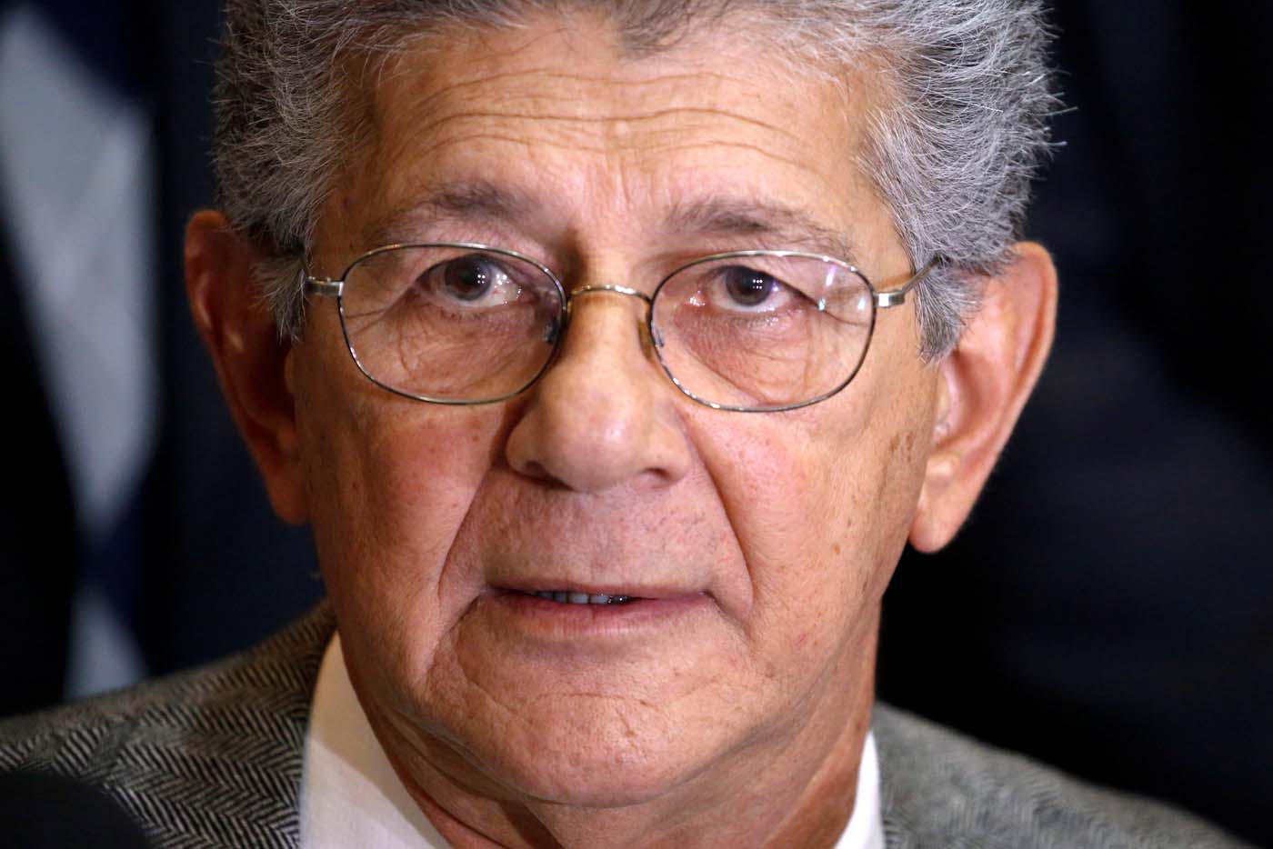 Ramos Allup: Marcha convocada para el #3Nov queda suspendida por petición del Vaticano