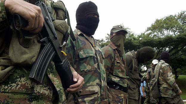 Zonas de Colombia donde se concentrarán las FARC aún no están listas