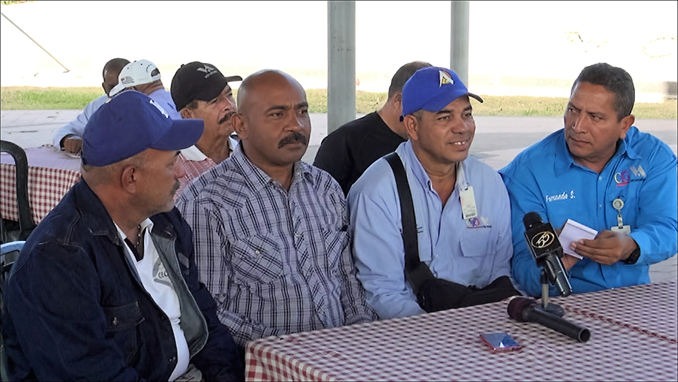 Trabajadores de CVG Venalum convocan a debate por el Revocatorio