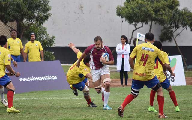 Foto: @SudamericaRugby