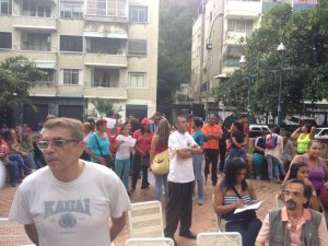 Motorizados oficialistas trataron de impedir acto opositor en Las Palmas