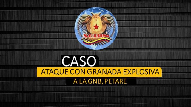 Atentado terrorista en Petare 1