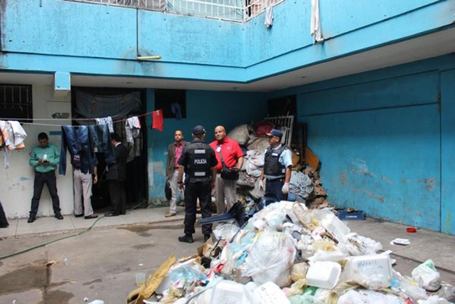 Investigan si restos encontrados en Politáchira son de reos desaparecidos