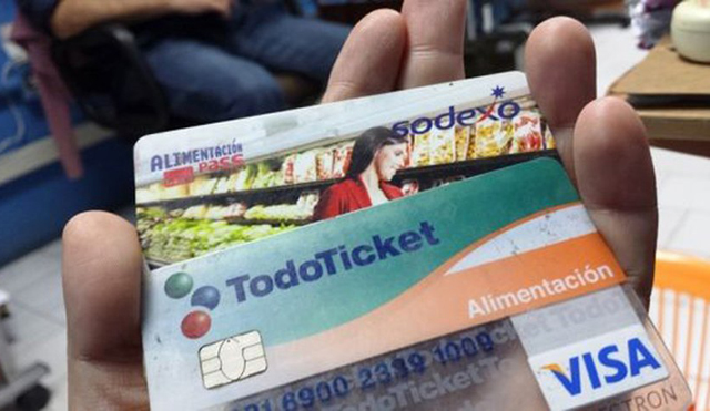 Banca debe adaptar sistema para efectivo en tarjetas de alimentación