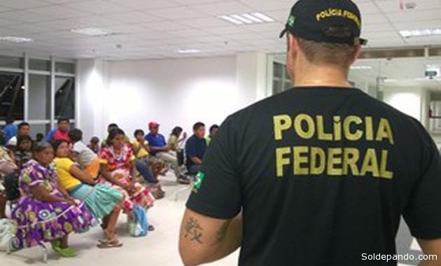 Evalúan instalar gabinete de emergencia en norte de Brasil por migración venezolana