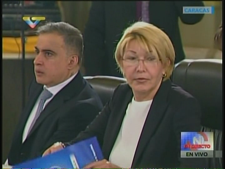 Luisa Ortega