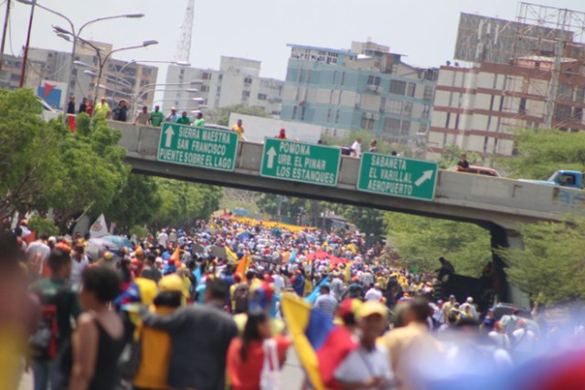 Primero Justicia Zulia Maracaibo Toma de Venezuela (4)