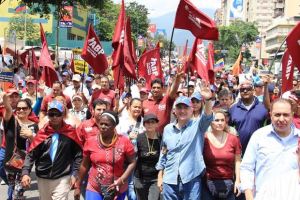 Alianza Bravo Pueblo: El #3Nov marcharemos con nuestro pueblo para restituir nuestro derecho al voto y a la libertad