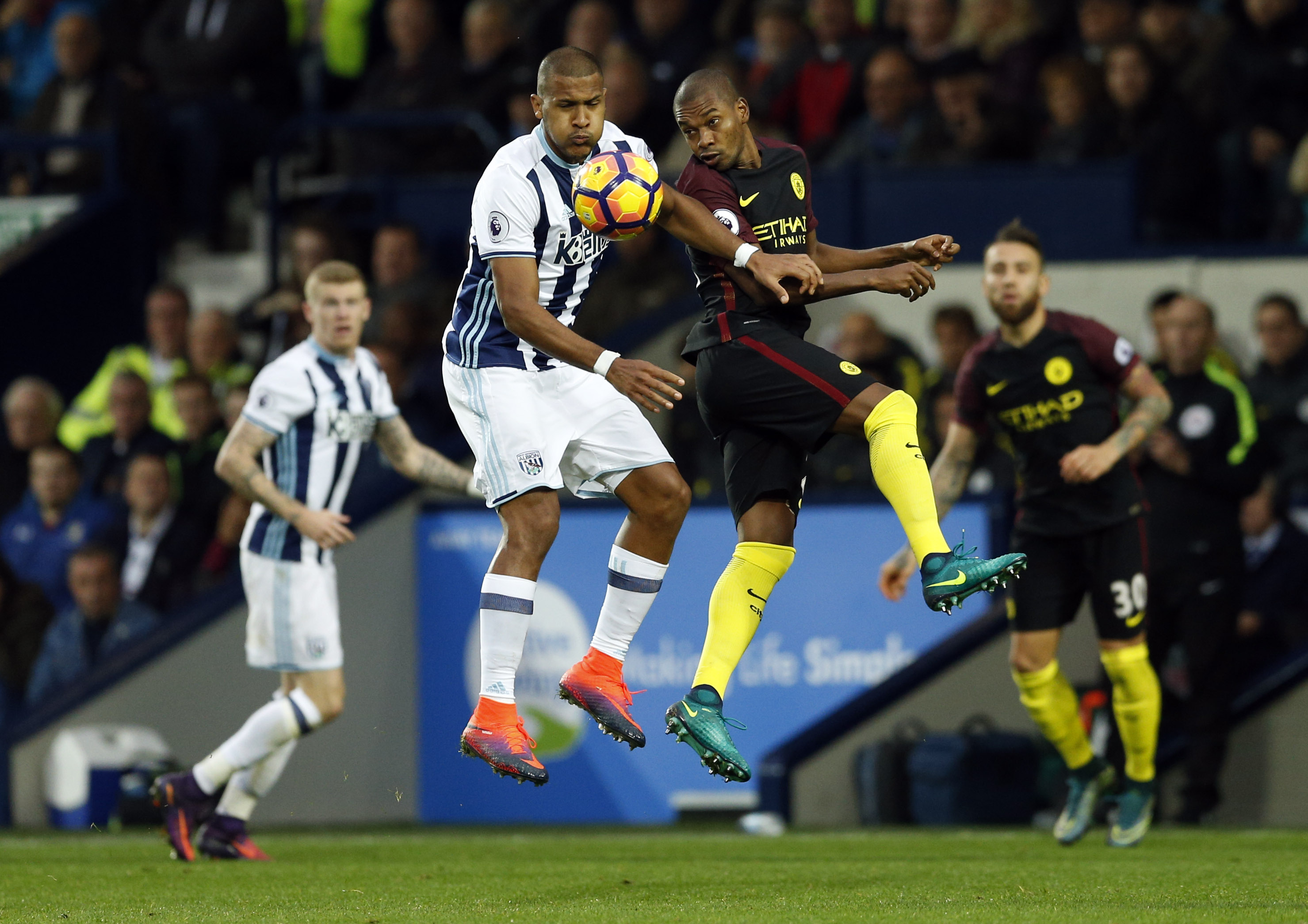 Salomón Rondón, tercera baja en la Vinotinto para enfrentar a Bolivia y Ecuador