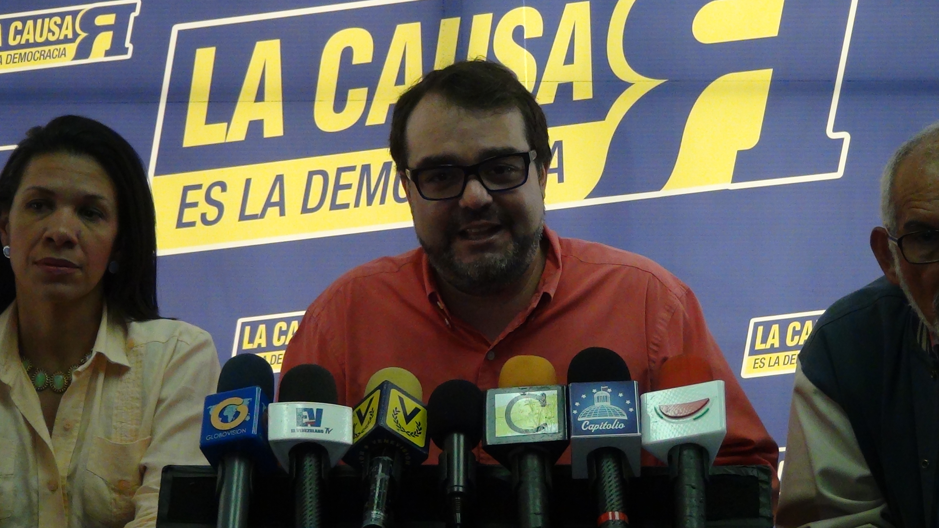 La Causa R propone retomar ofensiva: revocatorio popular, enmienda y nuevo TSJ (Video)