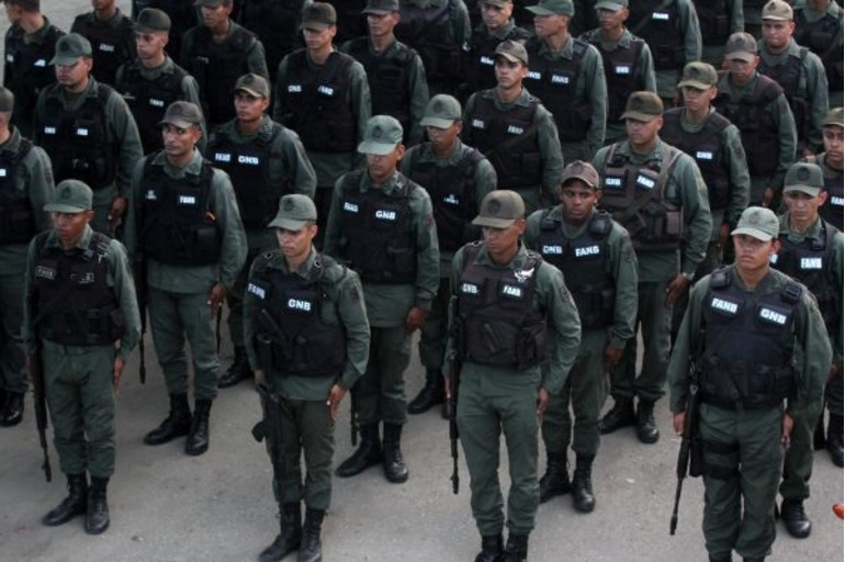 Gobierno refuerza seguridad en Valles del Tuy con 224 funcionarios