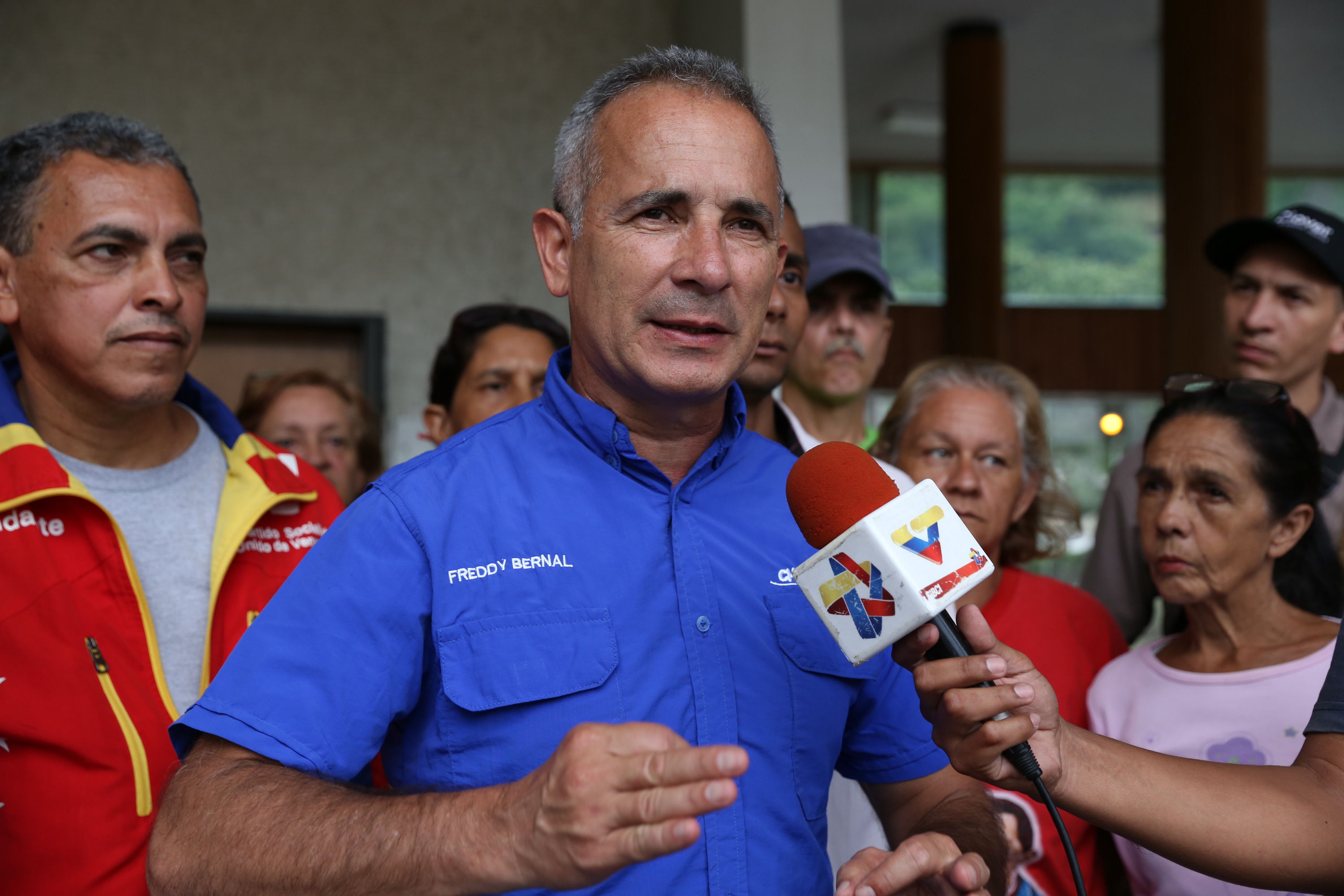 A falta de Clap… Freddy Bernal lanza el “Plan Conejo”: No es una mascota, son dos kilos de carne