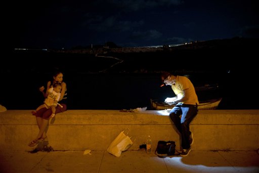 (AP Foto/Ramon Espinosa)