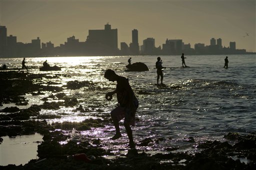 (AP Foto/Ramon Espinosa)