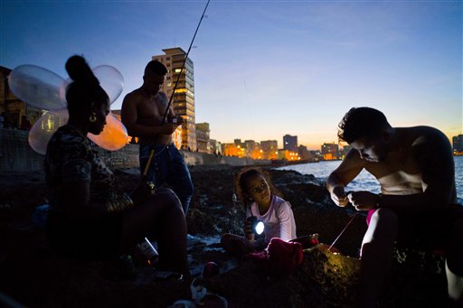 (AP Foto/Ramon Espinosa)