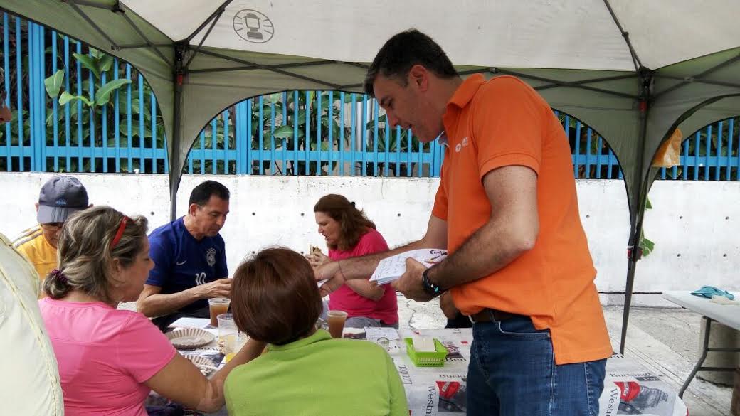 Voluntad Popular Miranda: Los mirandinos queremos paz, bienestar y progreso