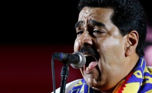 ¡FANTASIOSO!… Maduro dice que sabía de ataque financiero, que lo detuvo hablando y que igual lo perpetraron