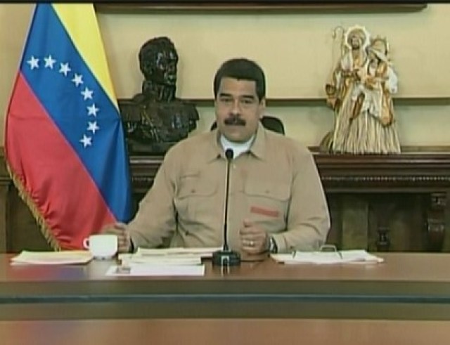 Maduro