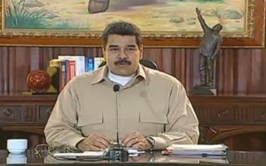Maduro anuncia que hará “hasta” dos viajes en diciembre para buscar “recursos”
