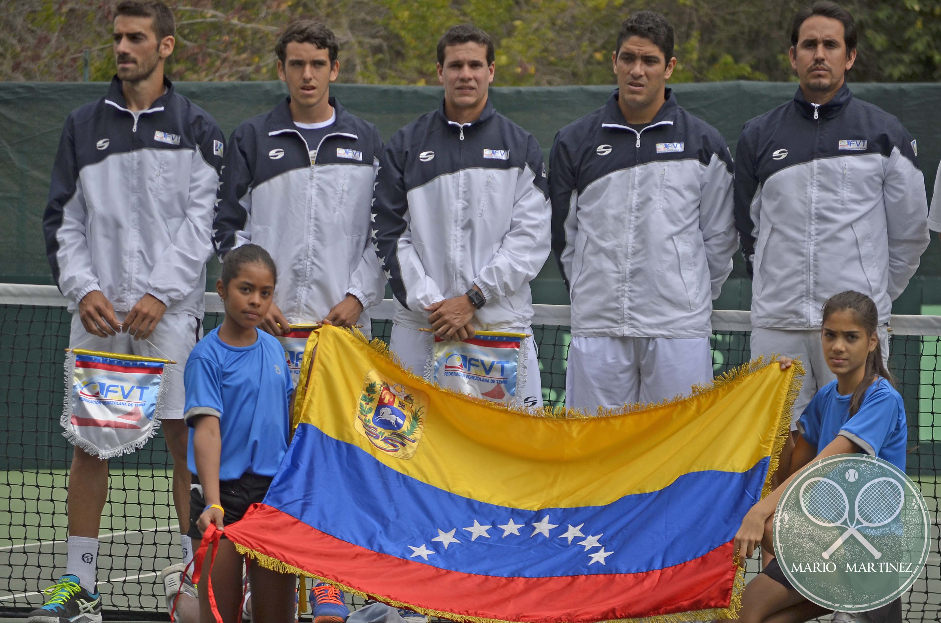 Venezuela, despojada nuevamente de jugar en casa en Copa Davis por Inseguridad
