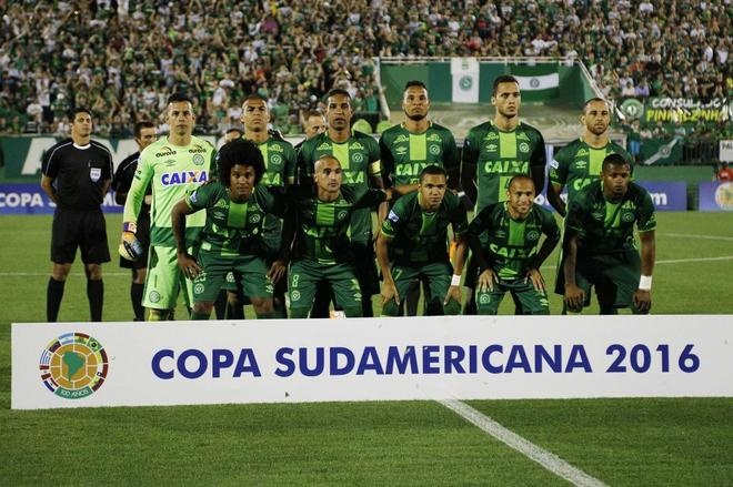 Chapecoense anuncia su primer juego desde accidente aéreo