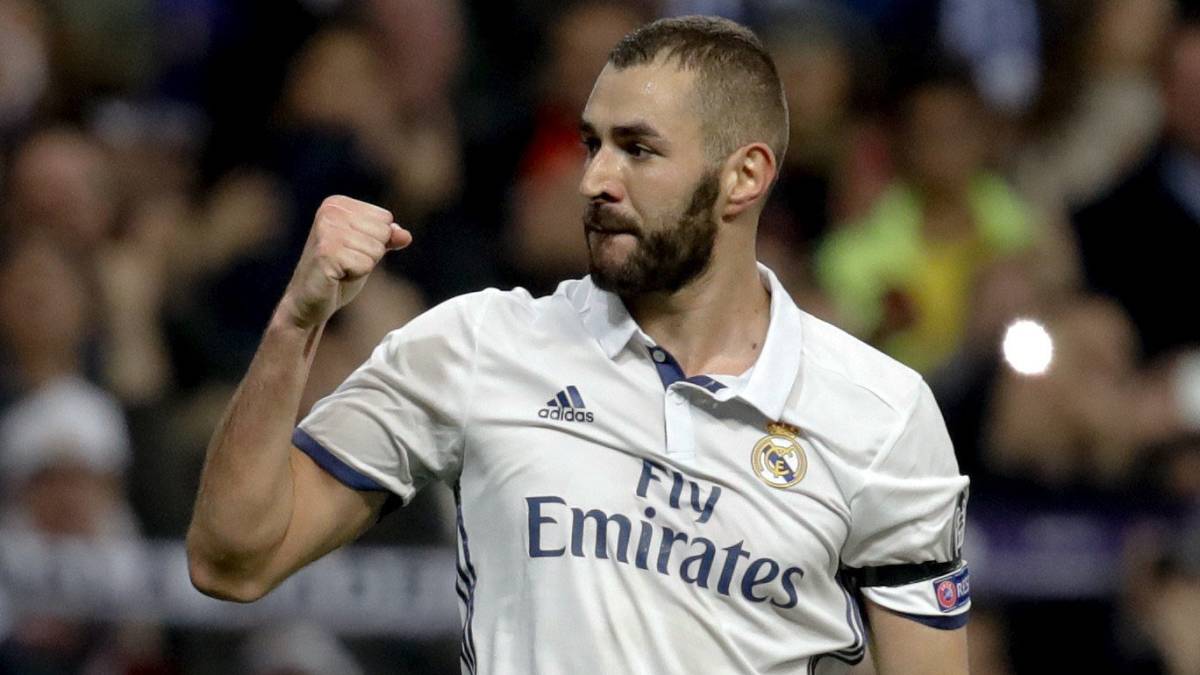 Benzema supera a Di Stéfano y se convierte en séptimo goleador de Champions