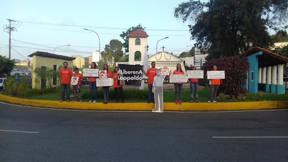 Voluntad Popular Los Salias celebra siete años en la lucha por La Mejor Venezuela