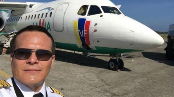 Esposa de piloto de avión de Lamia: Mi marido no es un monstruo