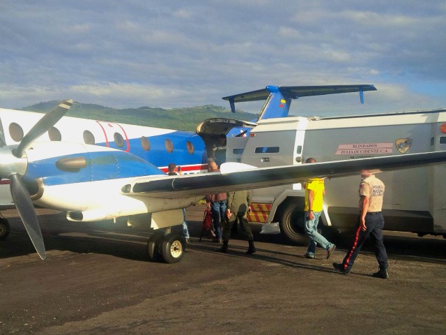 avion tachira billetes