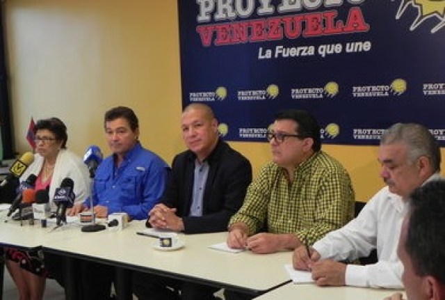 Rueda de prensa