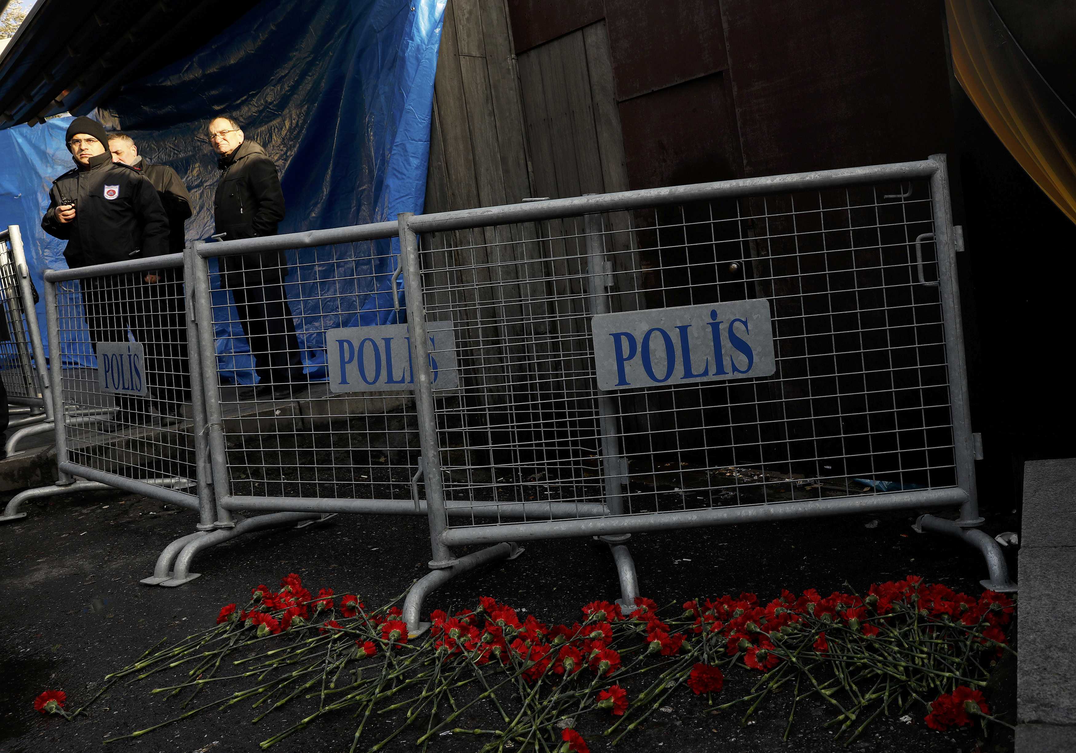 Países árabes condenan el ataque en Estambul y expresan condolencias