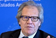 Luis Almagro: Impunidad natural