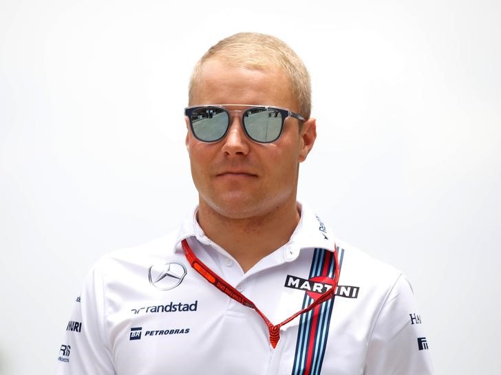 Bottas conquista la Pole position en clasificación del GP de Brasil