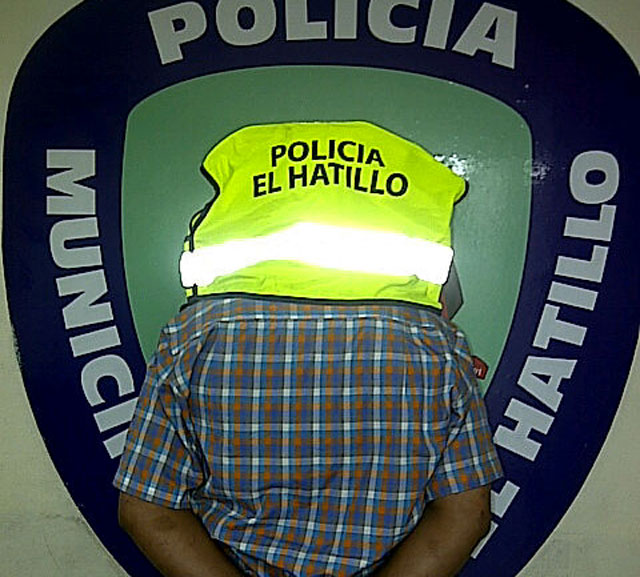 PoliHatillo capturó al asesino apodado “El Osito”